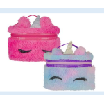 Cosmetic Bag - Unicorn Fur, size 17 x 13 x 13cm